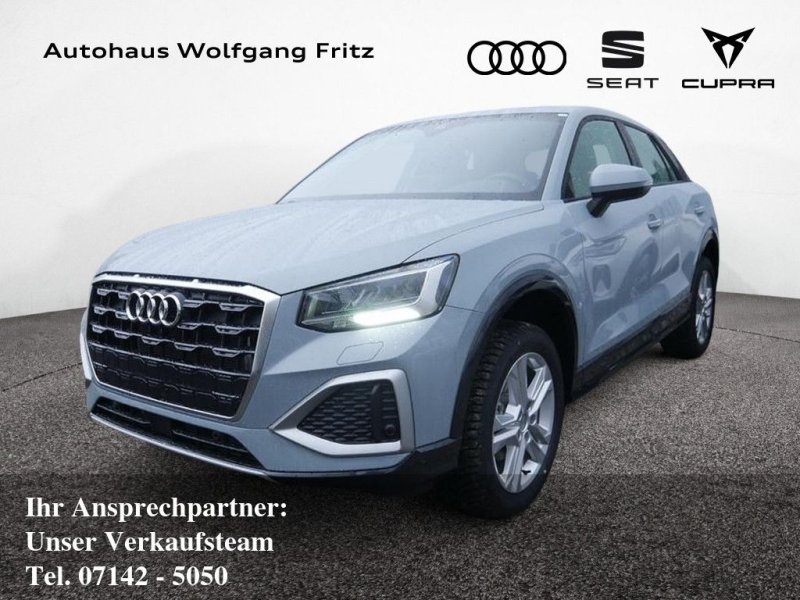 Audi Q2 35 TFSI advanced PDC SHZ KAMERA NAVI AHK LED