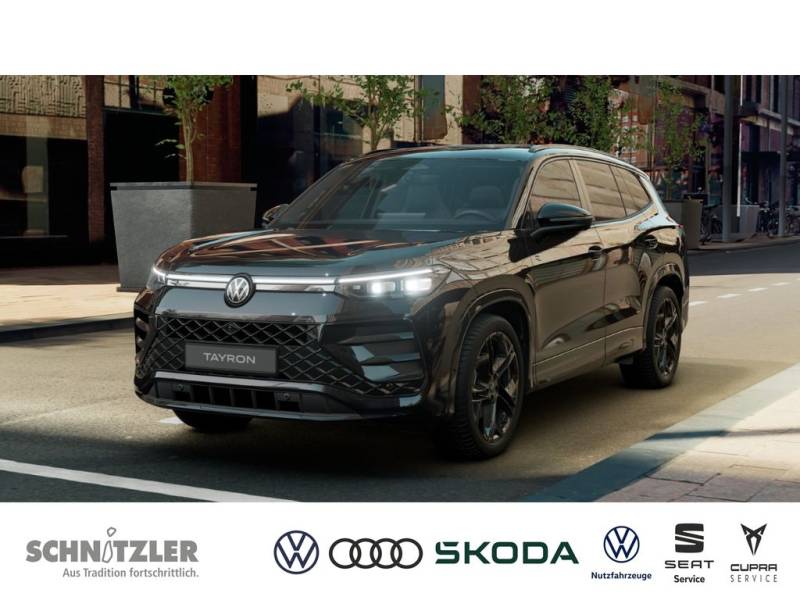 Volkswagen Tayron R-Line 2.0 TDI 4M DSG 7-Sitzer HandK/360°/P