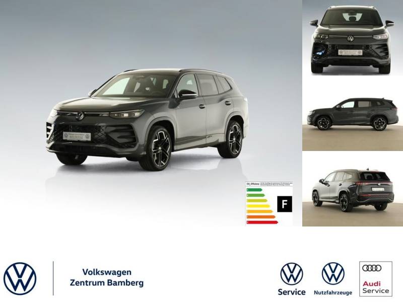 Volkswagen Tayron 2.0 TDI 4MOTION+R-LINE+DSG+PANO+AHK+RFK