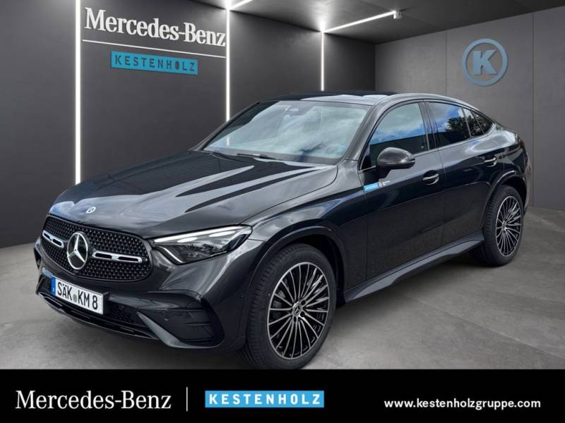 Mercedes-Benz GLC 220 d 4Matic AMG+360°+AHK+PANO+DIGITAL