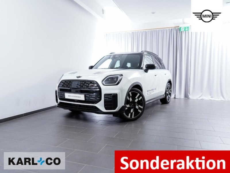 MINI Countryman C JCW Trim Paket L UPE 54800