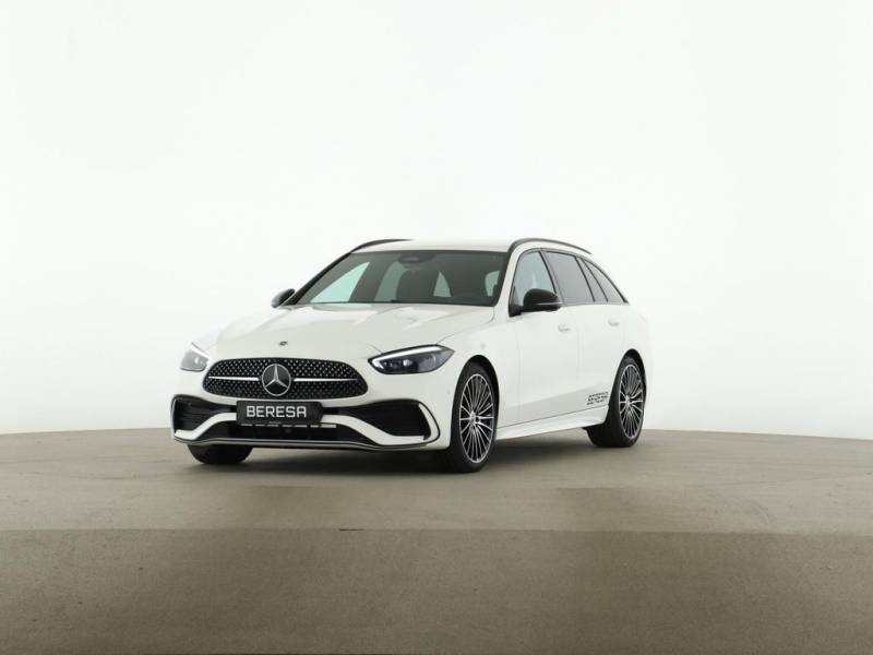 Mercedes-Benz C 220 d T AMG Digital Light Night MBUX AHK 360