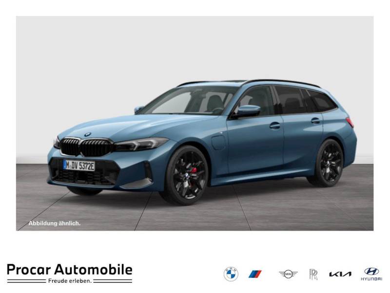 BMW 330e xDrive M Sport Pro HUD PANO ACC AHK RFK