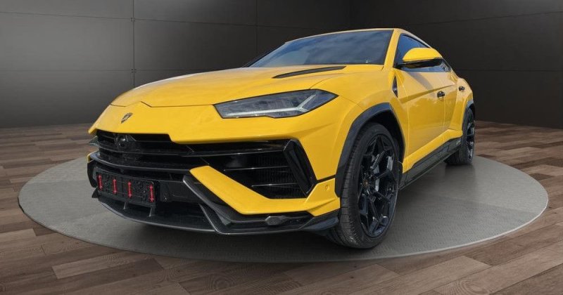 Lamborghini Urus PERFORMANTE-PROD 25-BandO-CARBON-PANO-NEW!!!
