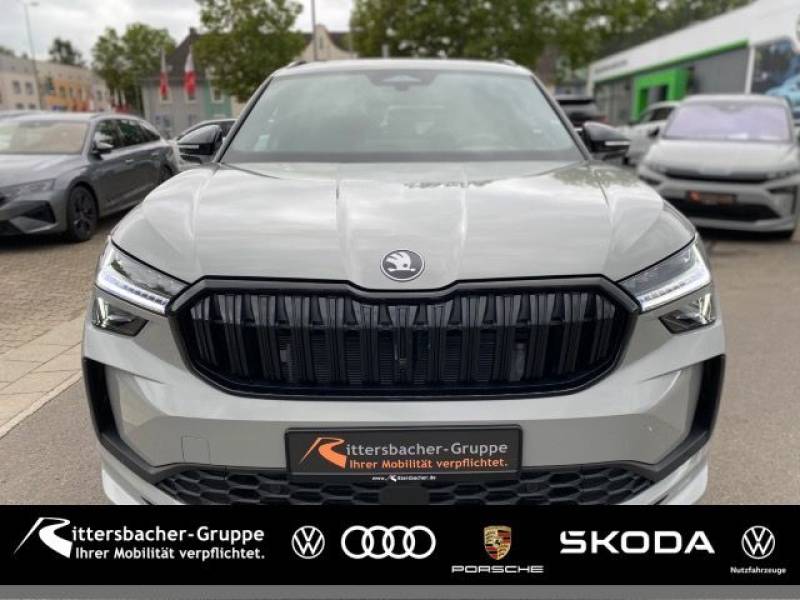 Skoda Kodiaq Sportline 2,0 TDI 142 kW 7-Gang-DSG 4x4