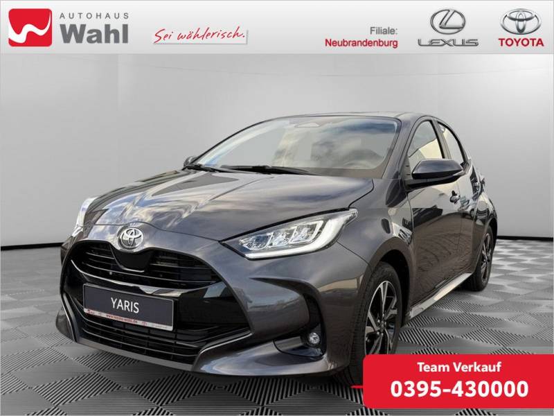 Toyota Yaris 1.5 Hybrid Teamplayer