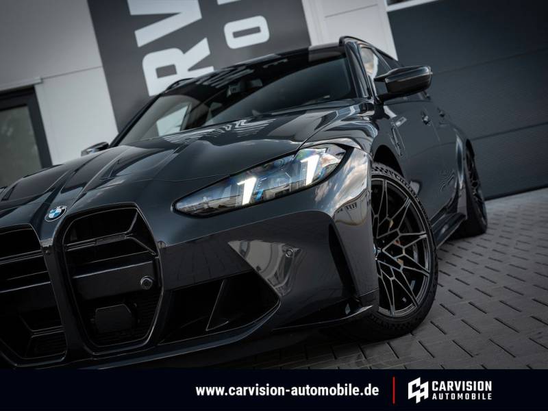 BMW M3 Competition*Touring*Race Track*Carbon*VOLL