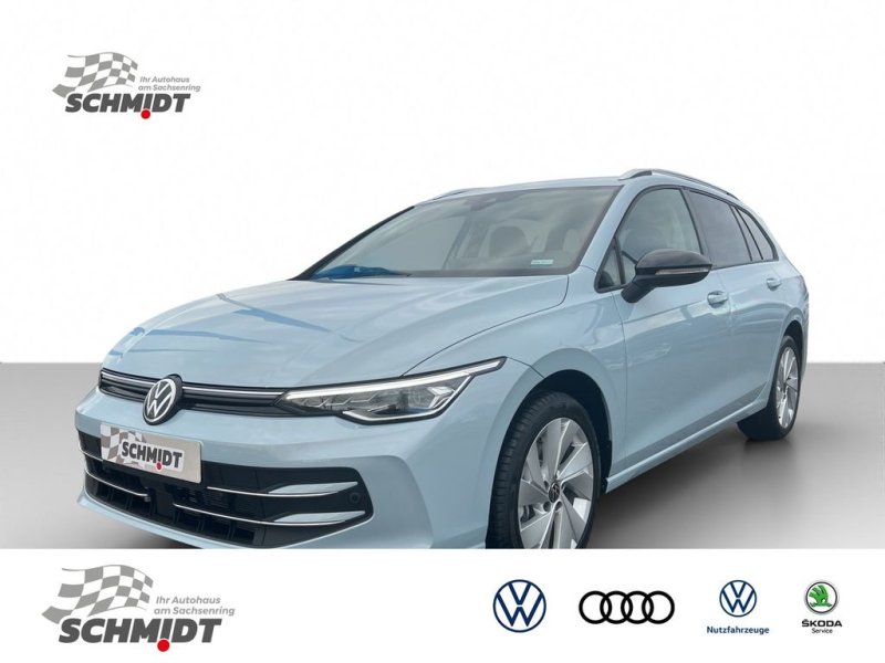 Volkswagen Golf Variant Life "Goal" 2.0 l TDI DSG LED AHK