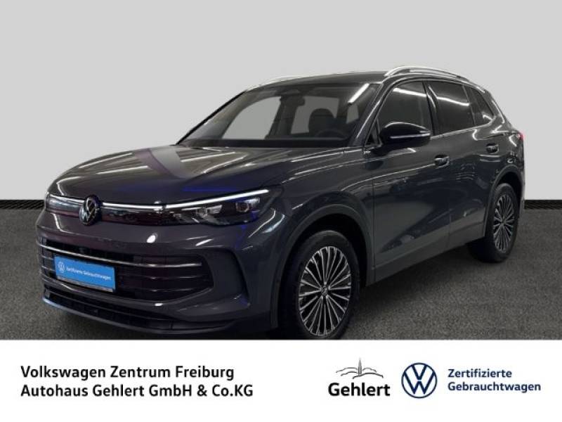 Volkswagen Tiguan Goal 2.0 TDI DSG AHK ACC Navi LED 360°Kam