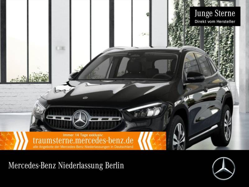 Mercedes-Benz GLA 180 PROGRESSIVE ADVANCED/WINTERP/LED/EASYP