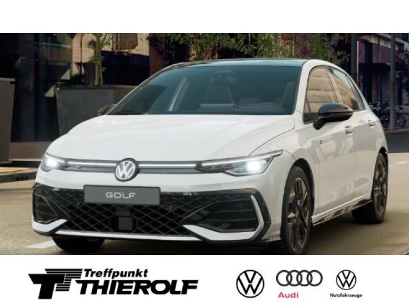 Volkswagen Golf VIII R-Line 1.5 eTSI DSG Black Style Light