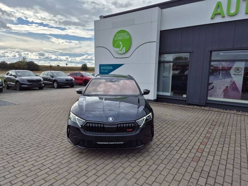 Skoda Octavia Combi 2.0 TSI 195 kW RS Garantie 2030