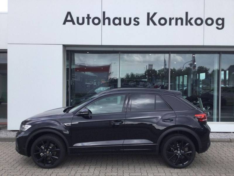 Volkswagen T-Roc 1.5 TSI DSG R-Line Black Style