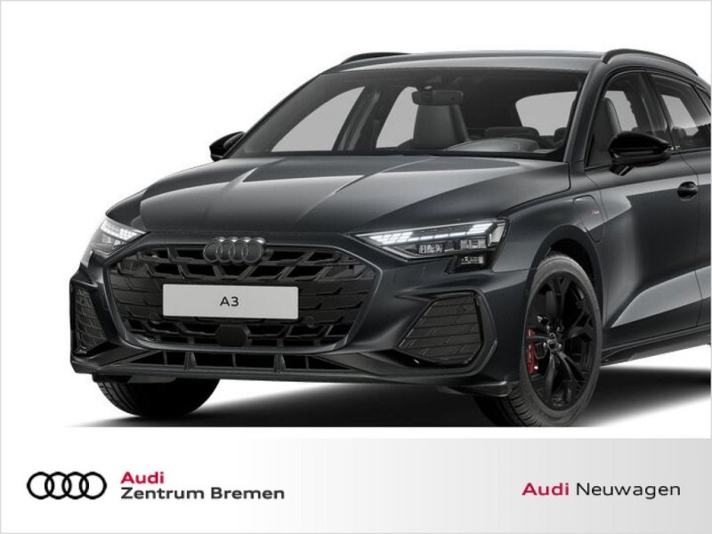 Audi A3 Sportback S line 45 TFSI e 200 kW S tronic