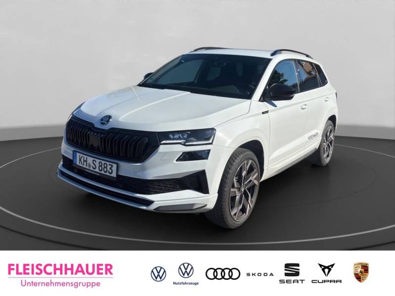 Skoda Karoq Sportline 4x4 2.0 TDI 110 kW (150 PS) DSG 