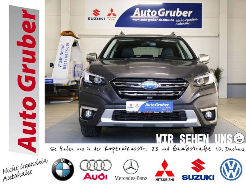 Subaru Outback Platinum HandK*Kamera*DAB*Abst*Sthz*BT*El.