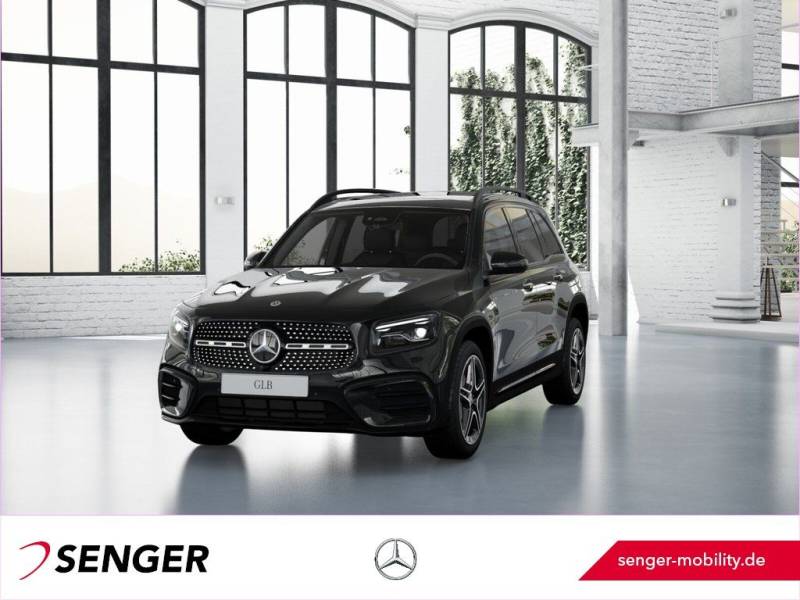 Mercedes-Benz GLB 200 d AMG Night Panorama Multibeam 360°K AHK