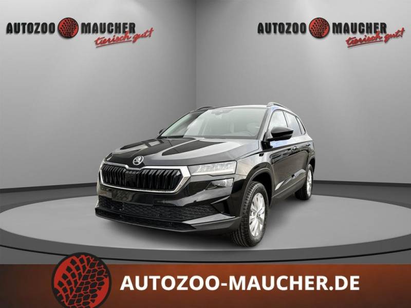 Skoda Karoq Selection 1.5 TSI DSG KAMERA/LENKH/ACC/AHK