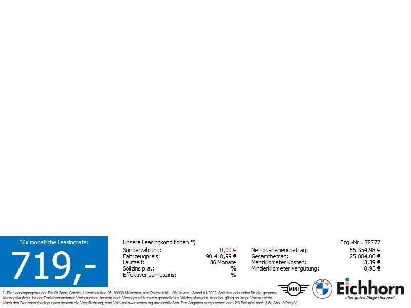 BMW i5 eDrive40 Limousine M Sportpaket