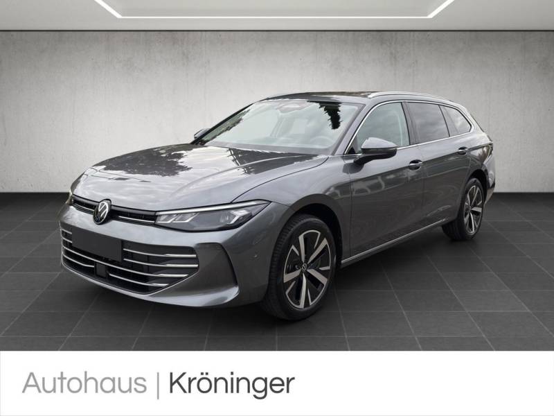 Volkswagen Passat 1.5 eTSI DSG Business AHK HUD Massage