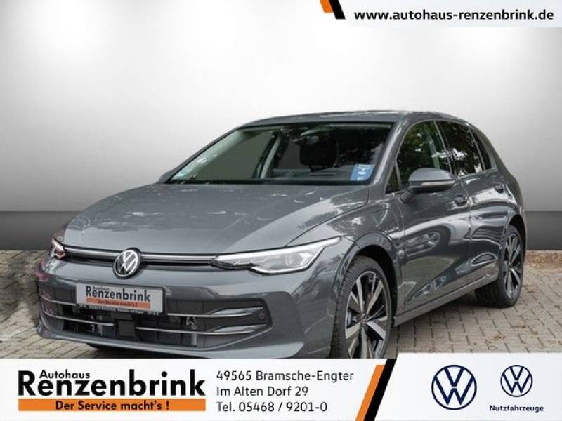 Volkswagen Golf VIII Style eHybrid DSG AHK Business