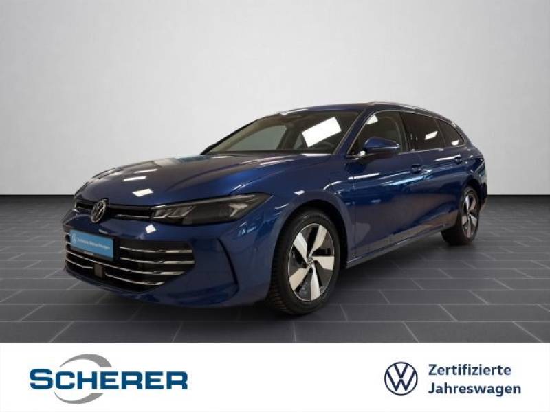 Volkswagen Passat Variant 1.5 eHybrid Business NAVI AHK Are