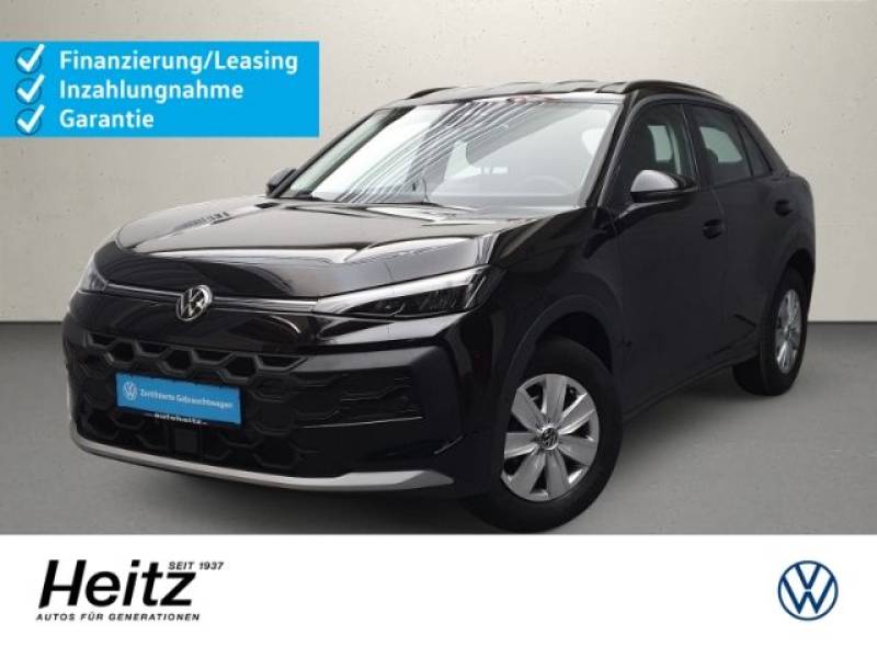Volkswagen T-Roc eTSI DSG Trend AHK LED ACC App Connect