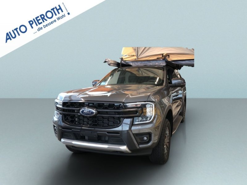 Ford Ranger Autom. Wildtrak *Outdoor-Paket**Dachzelt*