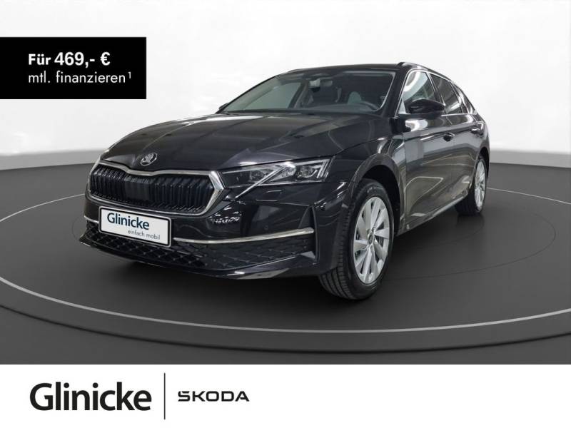 Skoda Octavia Combi Selection 1,5TSI DSG Komfort Info.