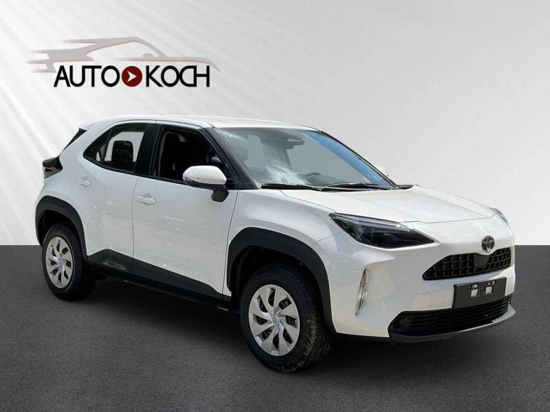 Toyota Yaris Cross Hybrid FWD Business Edition 1.5 VVT-