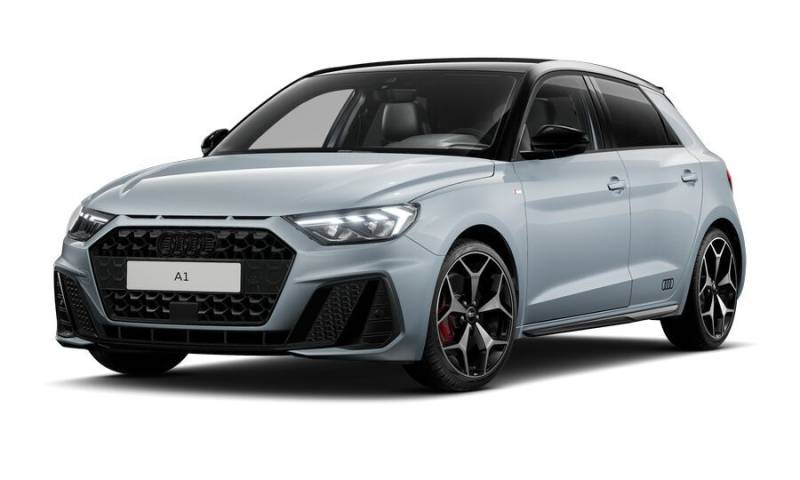 Audi A1 Sportback S line Audi A1 Sportback S line 40