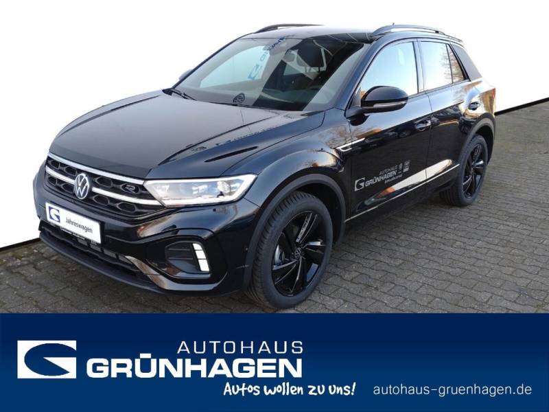 Volkswagen T-Roc 1.5 TSI R-Line OPF (EURO 6d) Navi/Styling