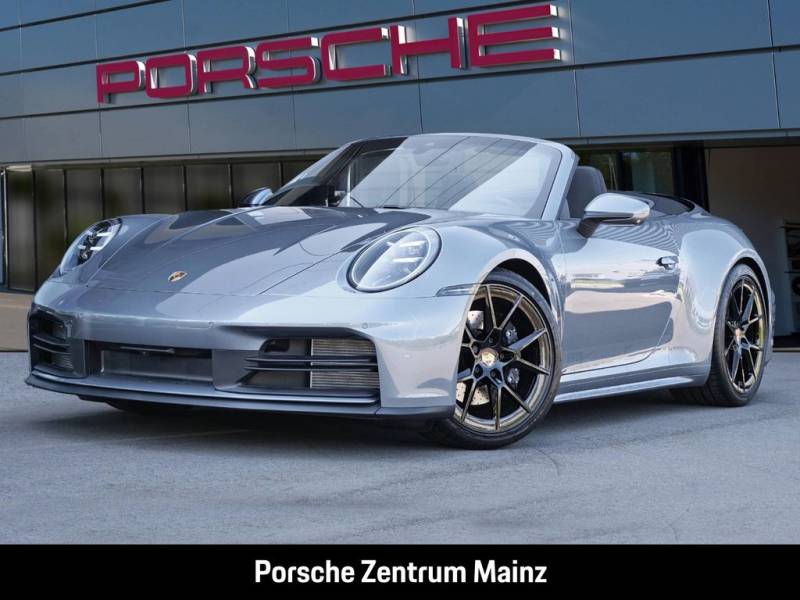 Porsche 992 911 Carrera T Cabriolet BOSE,HDMatrix,Lift,1