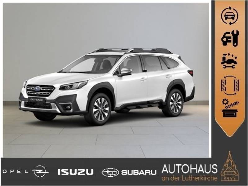 Subaru Outback Platinum