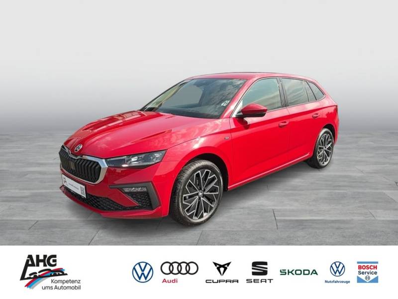 Skoda Scala 1,5 TSI 150 PS DSG Tour Anhängerkupplung L