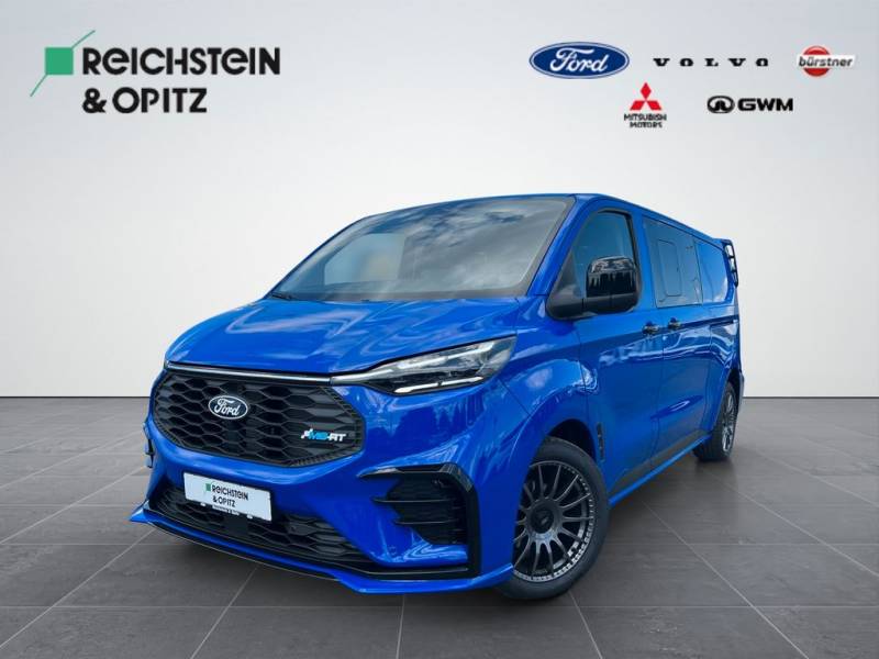 Ford Transit Custom Kasten 320 L2 MS-RT DoKa