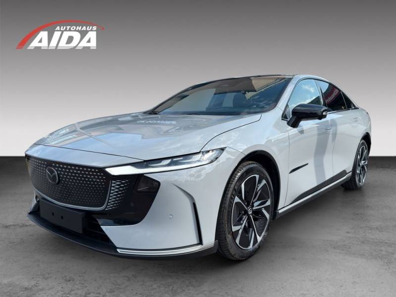 Mazda 6E EV 258ps