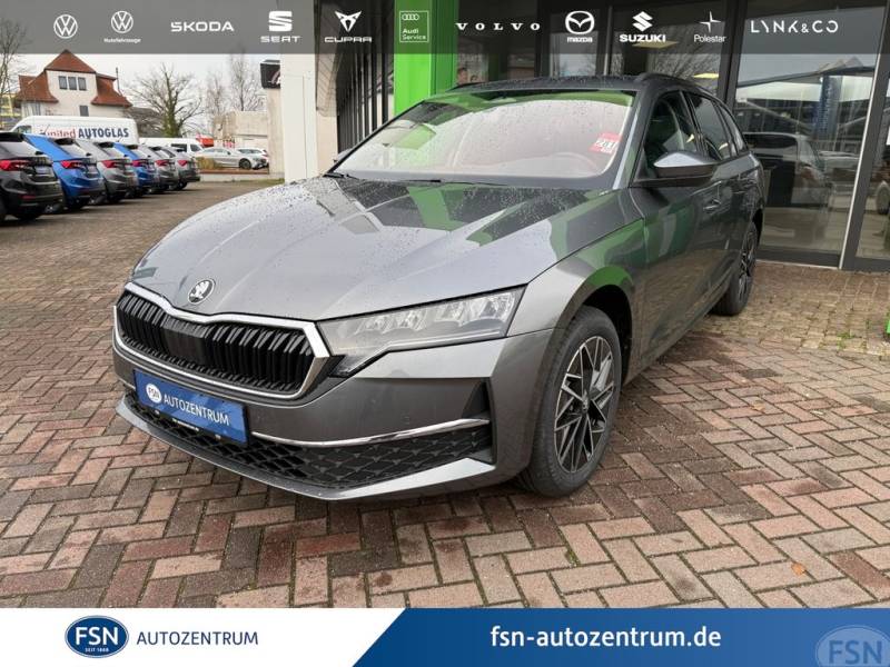 Skoda Octavia Combi Balance 1.5 TSI mHEV 7-Gang-DSG RF