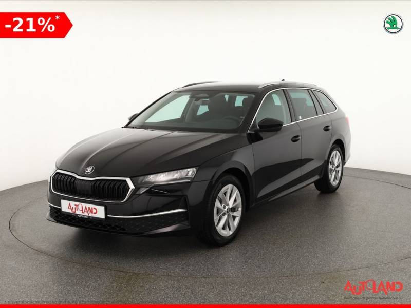 Skoda Octavia Combi 1.5 eTSI DSG LED ACC Navi AHK