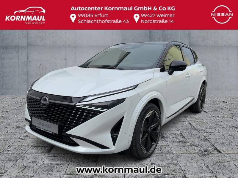 Nissan Qashqai N-DESIGN 1.5e-POWER 205PS AUTOMATIK/NAVI