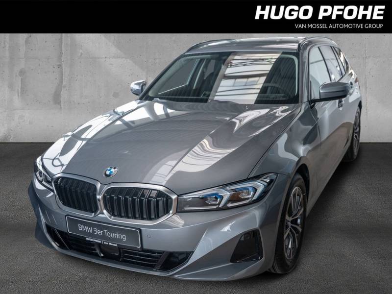 BMW 318d Touring Auto Kombi. 110 kW. 5-türig