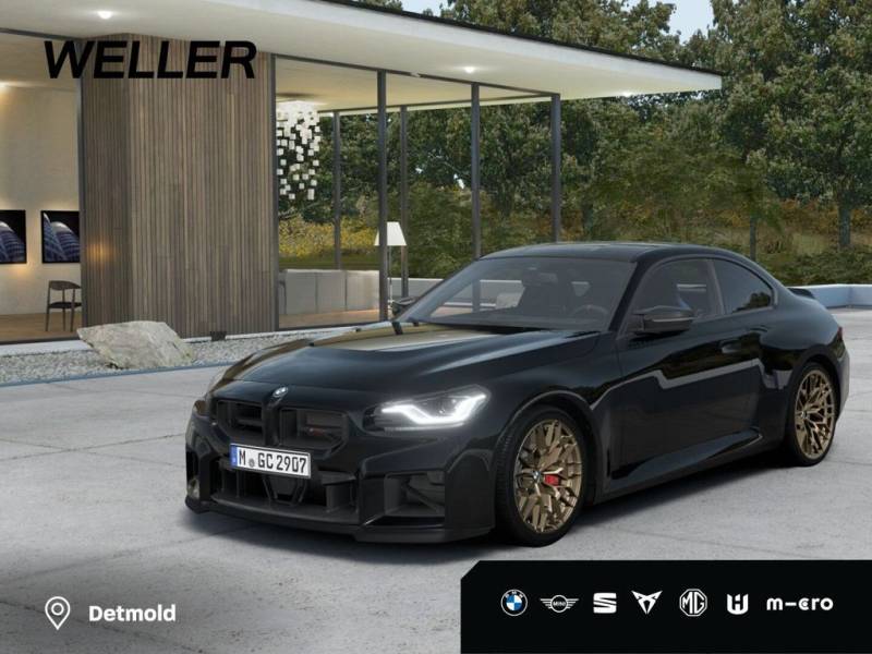 BMW M2 CS Coupé, Leasing ab 1.589 EUR