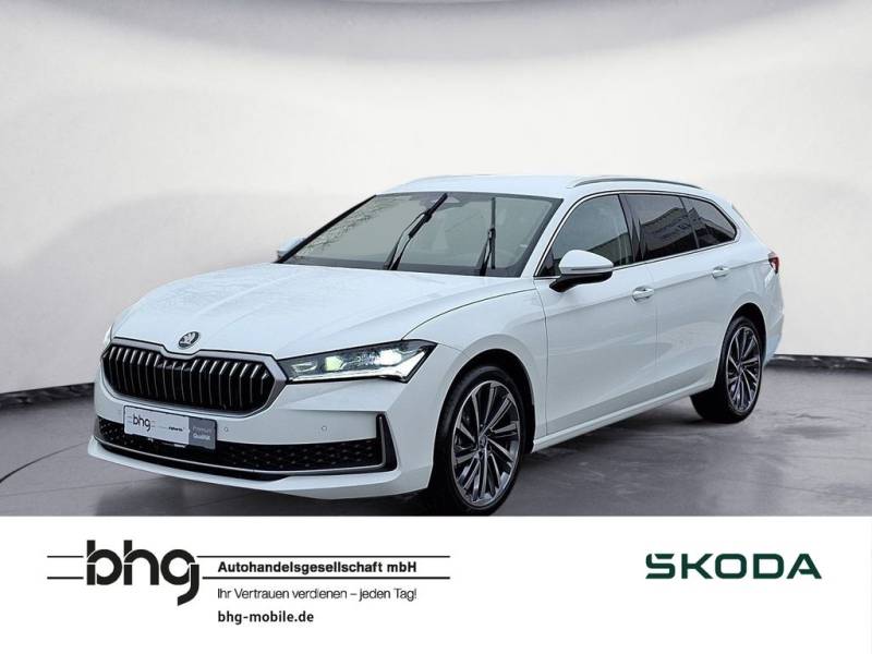 Skoda Superb Combi LandK 2,0 TDI  7-Gang-DSG 4x4