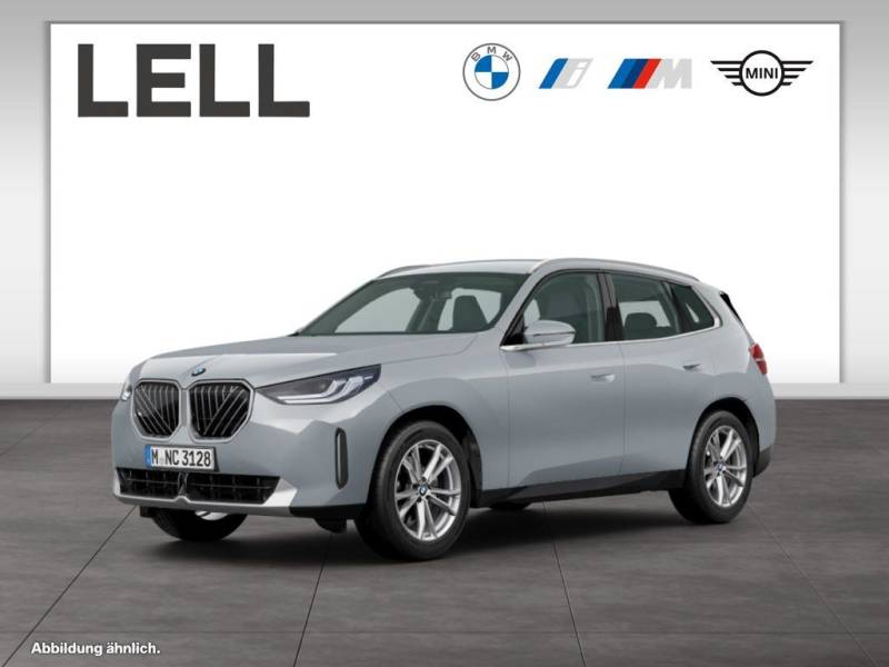 BMW X3 20d xDrive