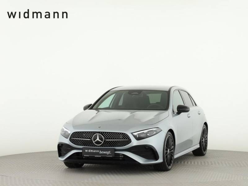 Mercedes-Benz A 200 d AMG*MBUX*ParkP*WinterP*SpiegelP*NightP*