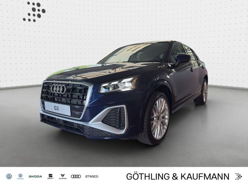 Audi Q2 S line 35 TFSI 110(150) kW(PS) S tronic*Sound