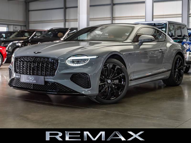 Bentley Continental GT V8 / Hybrid Azure / MY2026