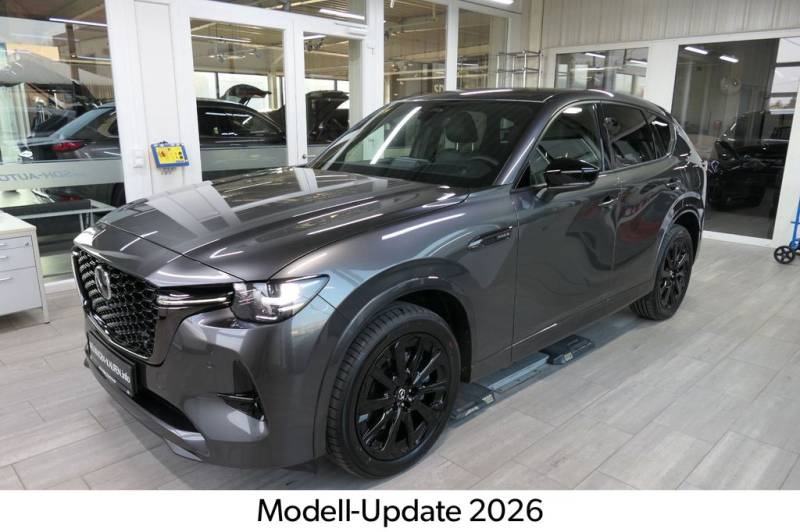 Mazda CX 60 2026er Skyactive 254 AWD HOMURA-Plus NEU