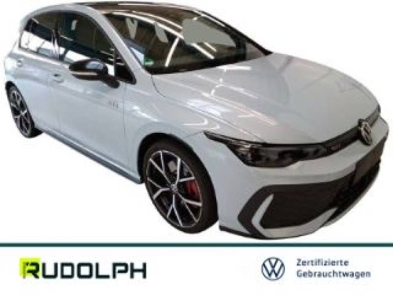 Volkswagen Golf GTI VIII 2.0 TSI DSG HUD LED SHZ Navi ACC F