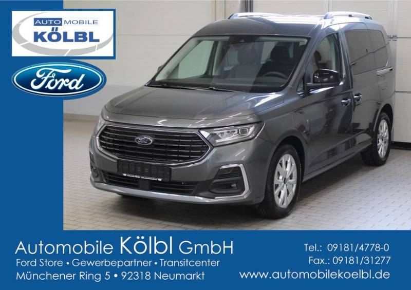 Ford Tourneo Connect L1 Titanium PHEV Auto., LED/SHZ